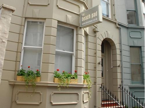 The Beach Pad Hove Exterior foto